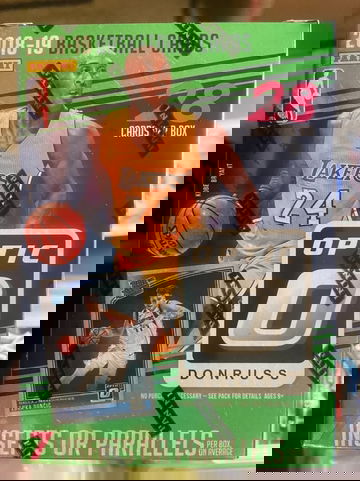 2018-19 Donruss optic blaster box