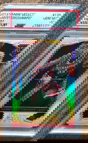 Giannis Antetokounmpo