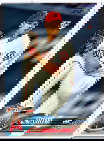 2018 Topps 700 Shohei Ohtani