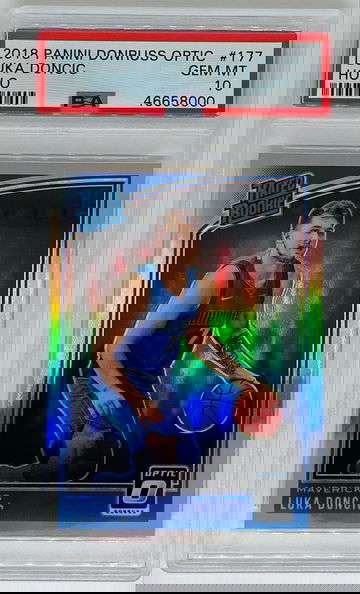 Luka Doncic Optic Holo