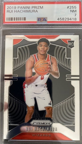 Rui Hachimura