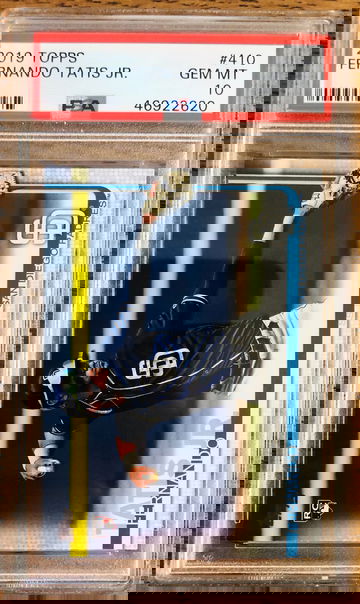 Fernando Tatis Jr. 2019 Topps Series 2