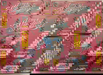 5- 2021 Absolute Football Mega Box