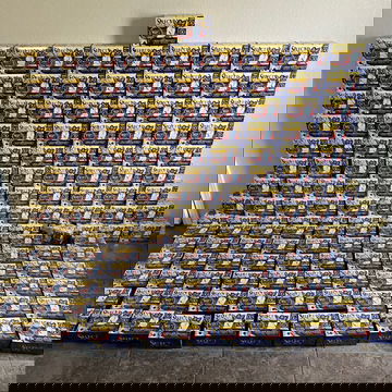 50 of Panini Select Megas NBA Box Basketball 2020-21