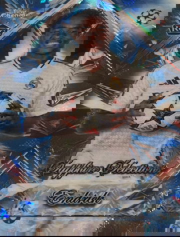 2024-25 Topps Chrome Sapphire Selections ENDRICK Rookie RC #SS-5