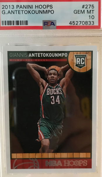 Giannis Antetokounmpo 