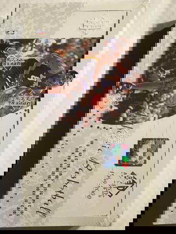 1999-2000 Upper Deck SP Authentic Basketball Box