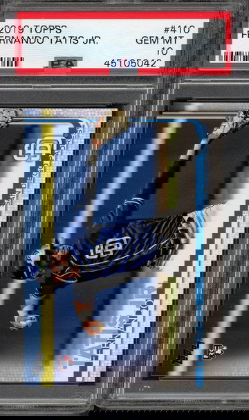 2019 Topps Series 2 Fernando Tatis Jr