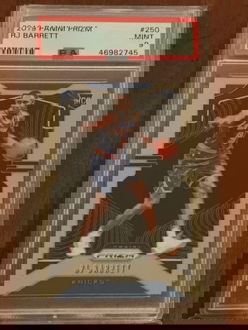 RJ Barrett
