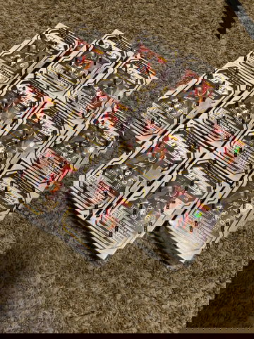 2021 Prizm NBA Basketball Blaster (10 boxes)