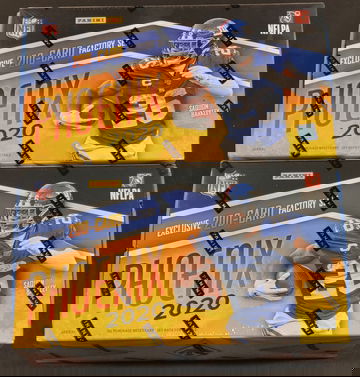 2 2020 PHOENIX FOOTBALL FACTORY SETS 1-200 HERBERT BURROW