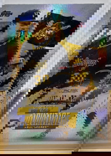 2025 Topps Series 2 - Paul Skenes Home Field Advantage #HA-35 Case Hit SP