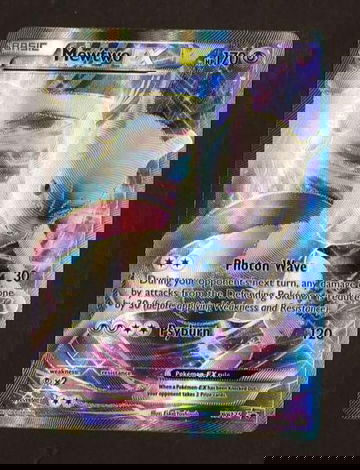 Pokémon XY XY107 Mewtwo EX