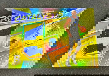 2017-18 Kevin Durant Panini Spectra Catalysts Gold Prizm Patch Jersey 6/10 #CAT-18 SP