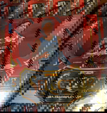 2019-20 Select T-Mall (tmall) Sealed Box.  Ships from the US