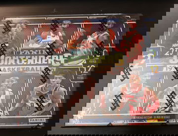 2019-20 Contenders FOTL Basketball Factory-Sealed Box Panini First Off the Line