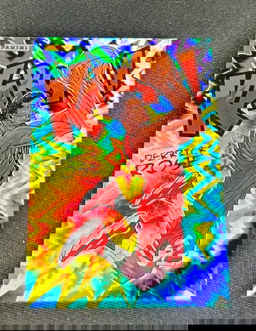 2014 Derrick Rose Panini Excalibur Kaboom Holo Vertical #15 KABOOM! SP RARE BASKETBALL