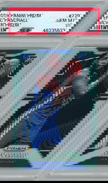 Eric Paschall 2019 Prizm Silver