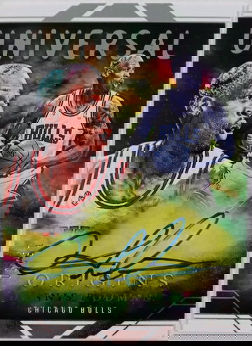 Dennis Rodman 2023-24 Panini Origins Universal Auto /30