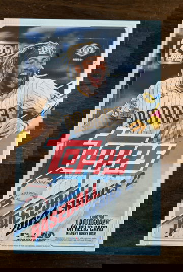 2021 Topps Series 2 Hobby Box