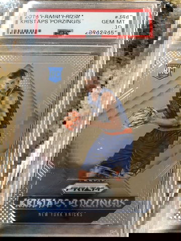 Kristaps Porzingis 