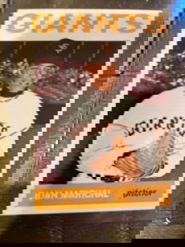 1964 Juan Marichal 280