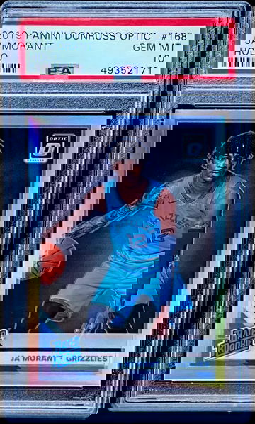 Ja Morant Optic Holo 