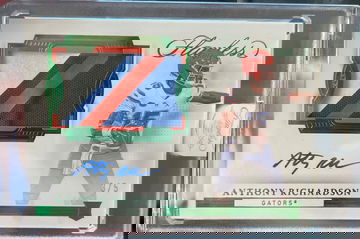 Anthony Richardson Flawless RPA /5 Emerald