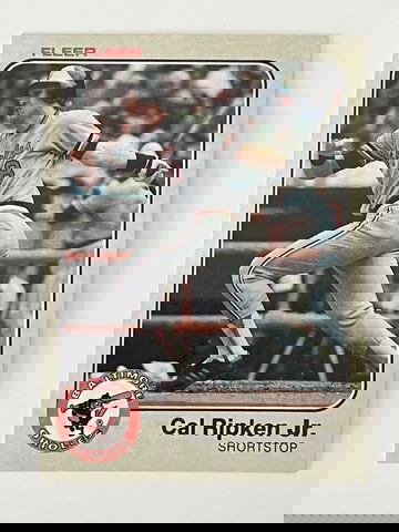 1983 Cal Ripken Fleer #70 (NM-MT)