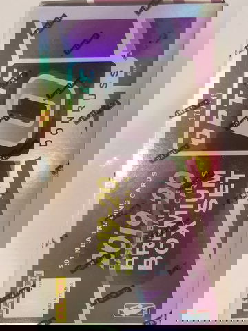 2019-20 Optic Premium Sealed Box Set