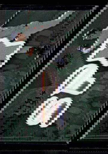 2007 Upper Deck SPX #WM-JM Joe Mauer Winning Materials /175 jersey