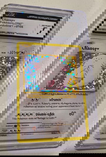 2016 Pokémon Chansey