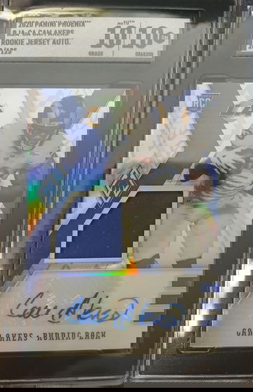 PHOENIX RPA CAM AKERS