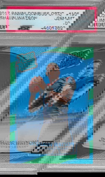 Deshaun Watson Optic Lime LOW POP