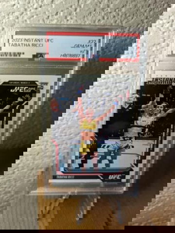 2013 Panini TABATHA RICCI #22  10 2023 PSA