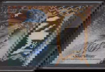 2022 Topps Dynasty Craig Biggio