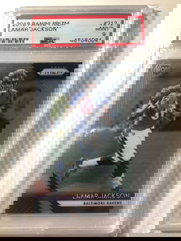 Lamar Jackson 