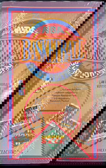 1991-92 Upper Deck Basketball