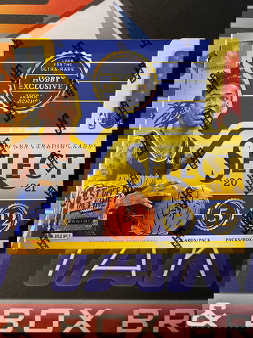 2020-2021 Panini Select Basketball FOTL