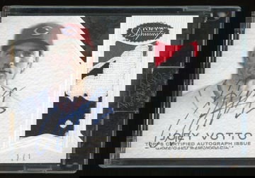 2016 Topps Dynasty Joey Votto 1/1