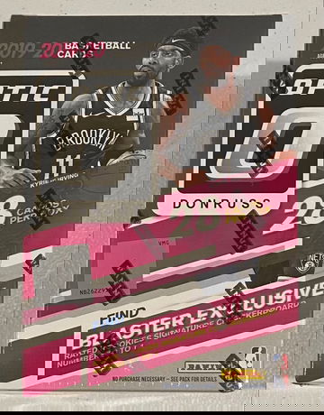 2018-19 Donruss Optic Basketball Blaster Box