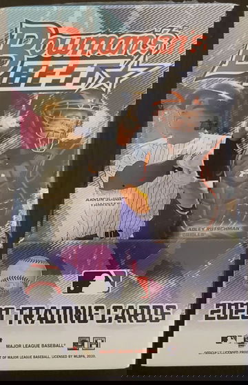 2020 Bowman's Best Hobby Box