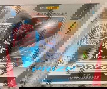 2019 Prizm Basketball FOTL Hobby Box - Ja Morant, Zion Williamson Rookie Year