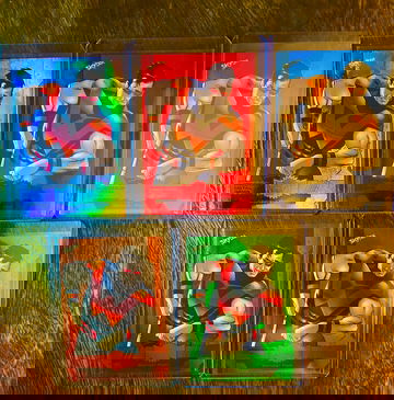 Wonder Man 2024 Marvel Avengers Precious Metal Gems Lot