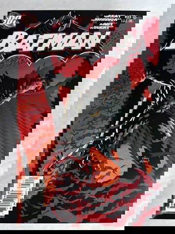 Batman #655 (2006) DC Comics | 1st Cameo Damian Wayne | Grant Morrison | VF/NM