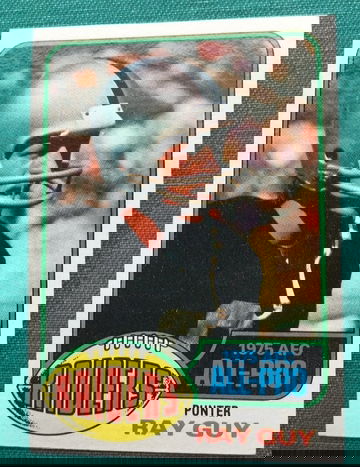 1976 TOPPS FOOTBALL #50 RAY GUY