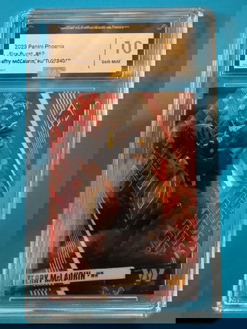 2023 Panini Phoenix - Terry McLaurin