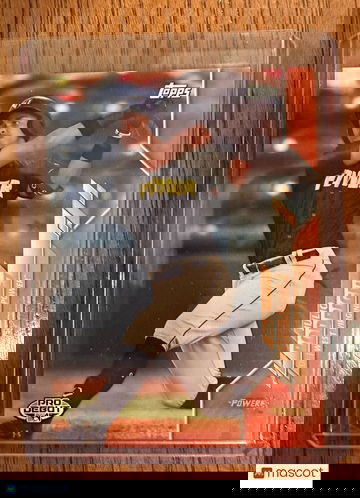 JULIO RODRIGUEZ 2020 Topps Pro Debut ORANGE Parallel #/25 sp