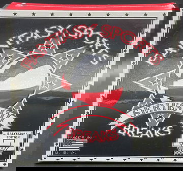 2019-20 FANTASY SPORTS BASKETBALL SERIES III BASKETBALL EDITION