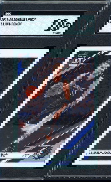 Luka Doncic 2019 Optic